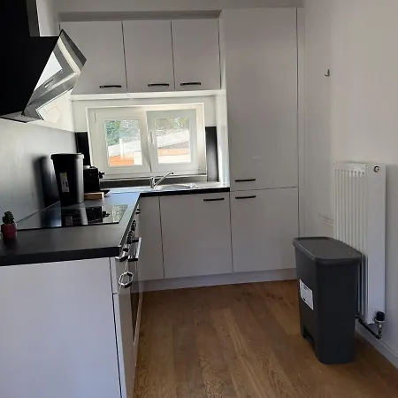 4 Bedroom Stylish House With Garden 维也纳附近格拉斯多夫