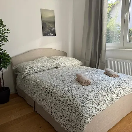 Apartmán Luxury Stylish With Garden *