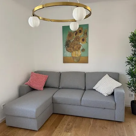 Luxury Stylish With Garden Apartmán *