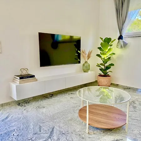 Luxury Stylish With Garden