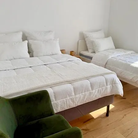 Apartmán Luxury Stylish With Garden *