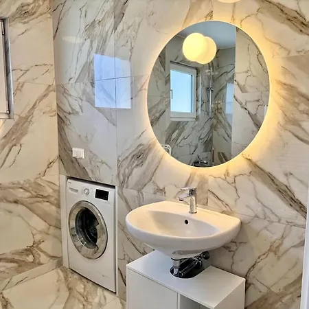 Apartmán Luxury Stylish With Garden Gerasdorf bei Wien