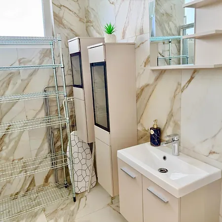Luxury Stylish With Garden Apartmán *
