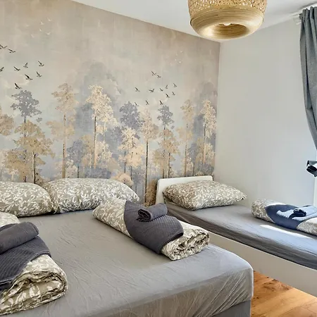 Luxury Stylish With Garden Apartmán Gerasdorf bei Wien